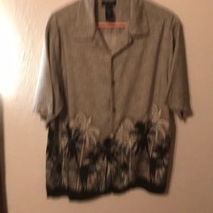 SALE Men’s Hawaiian Shirt